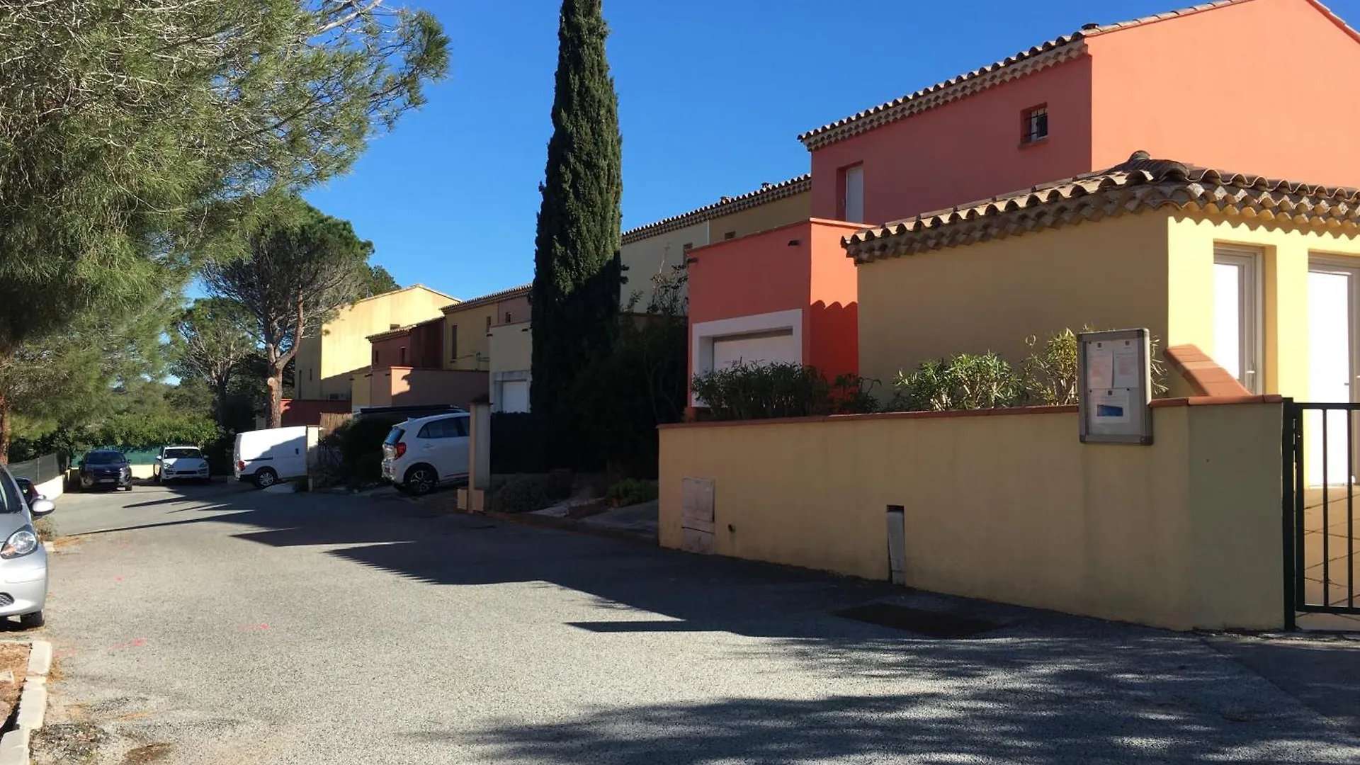 Esterel-Plage Сен-Рафаэль
