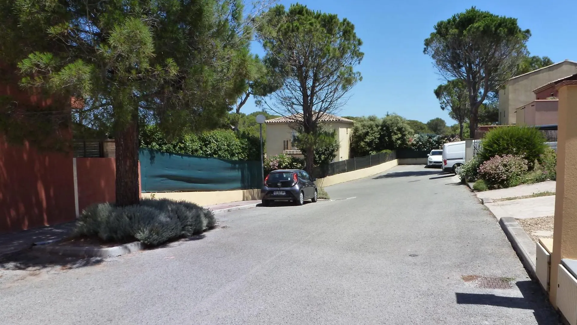 Esterel-Plage Saint-Raphael  France